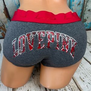 🍑5/$40 VS PINK Shortie Panty